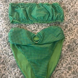 Weworewhat bikini- with liner
